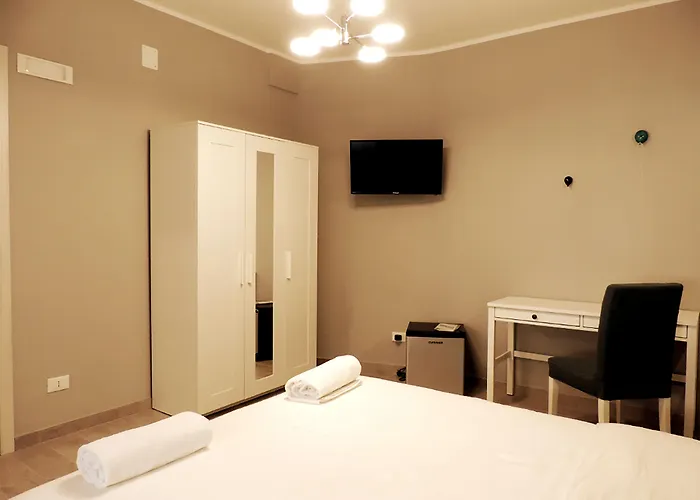 Pretty Tiburtina Room Roma